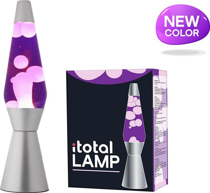 Actual product image Lava lamp