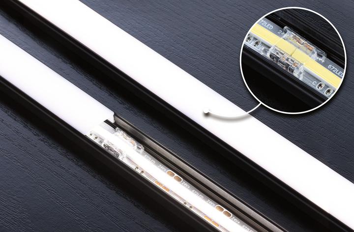 Immagine prodotto Paulmann MaxLED Full-Line COB Connector Set