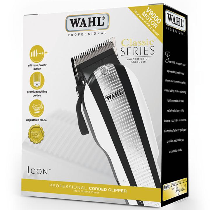 Actual product image Wahl Icon