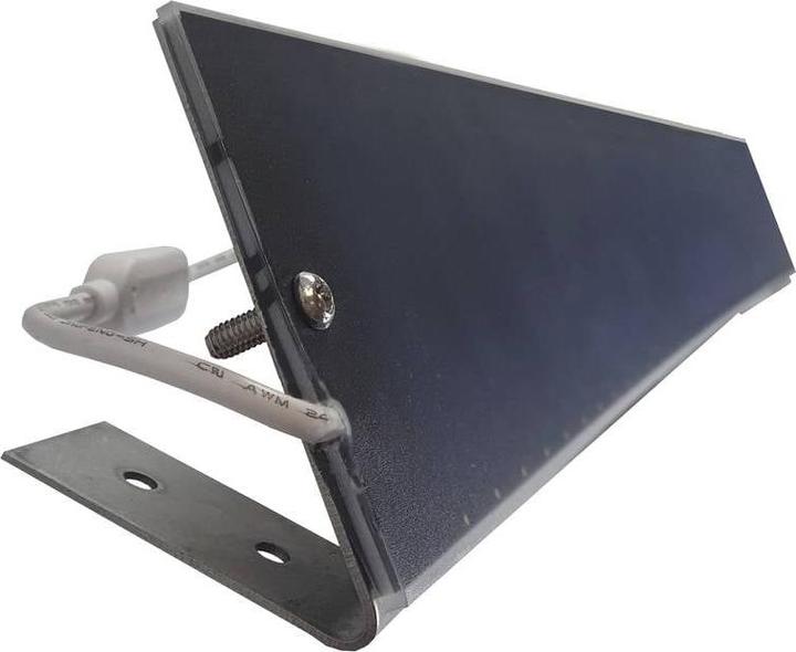 Actual product image Heicko Solarpanel 5.6 W für HRSDC (AKKU), aussen (5.60 W, 0.25 kg)