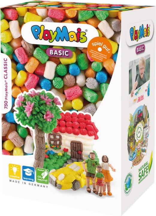 Actual product image PlayMais Play Corn Basic large