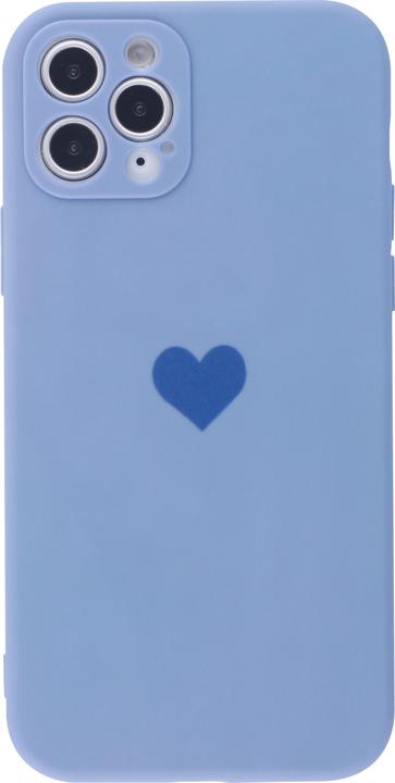 Immagine prodotto PhoneLook Tappetino in silicone Cuore lavanda (Apple iPhone 11 Pro)