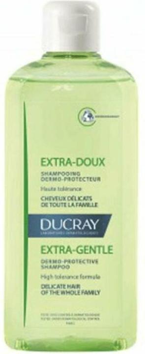 Ducray equilibrante champu 2x400ml (800 ml)
