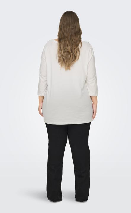 Actual product image Only Regular fit V-neck top Top Top (L)