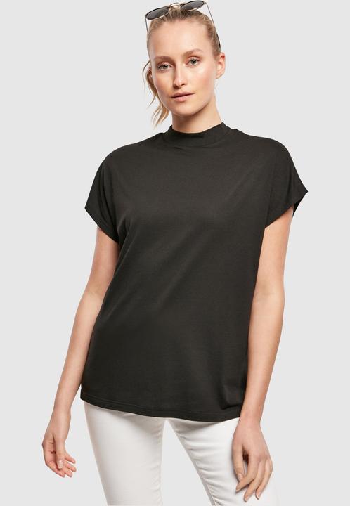 Produktbild Urban Classics Ladies Oversized Cut On Sleeve Viscose Tee (4XL)