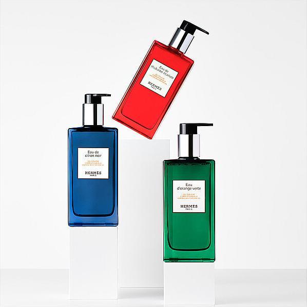 Produktbild Hermès Eau dorange verte, für Körper Haar (200 ml)