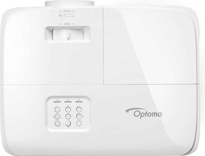 Produktbild Optoma EH401 (Full HD, 4000 lm, 1.5 - 1.66:1)
