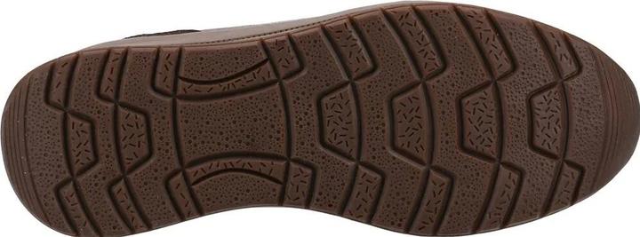 Actual product image Hush Puppies Sneaker Joseph leather (45)