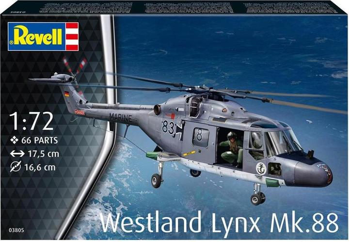 Produktbild Revell Westland Lynx