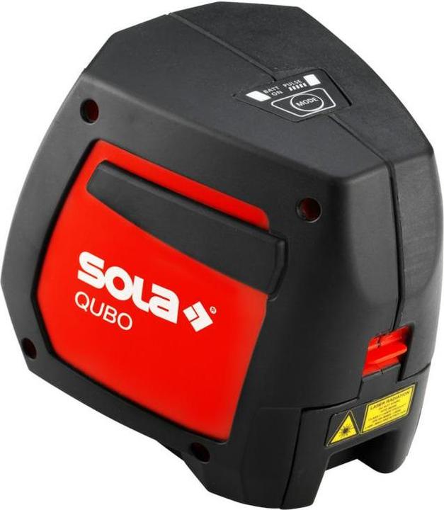 Actual product image Sola Laser Krzyżowy Qubo Basic