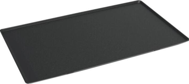 AMT Backplatte GN1/1 gegossen, ungelocht (GN 1/1)