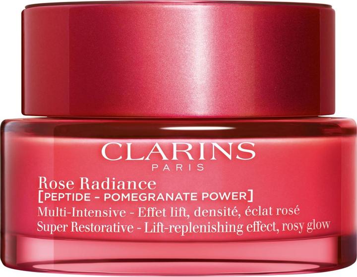 Productafbeelding Clarins Rozenstraling Multi-Intensief (50 ml, 24h crème)
