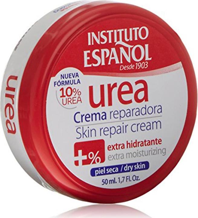 Instituto Español UREA crema reparadora 50 ml (Crema corpo, 50 ml)