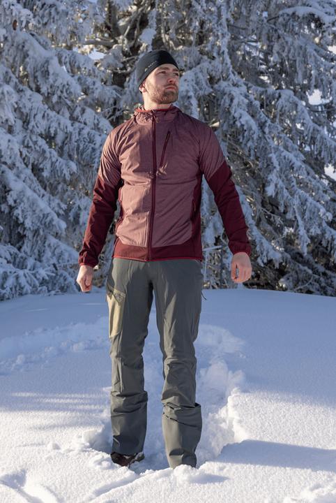 Actual product image Radys R2 Alpine Softshell Jacket (M)