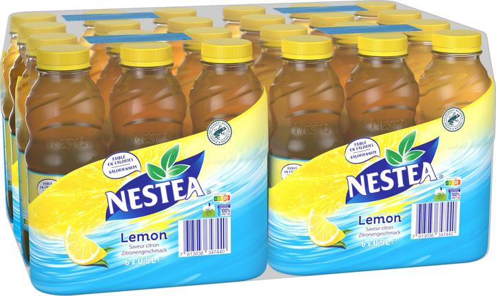 Image du produit NESTEA Citron (6 x 50 cl)