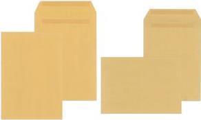 Actual product image Mailmedia Envelopes C5 self-adhesive, without window (500 x)