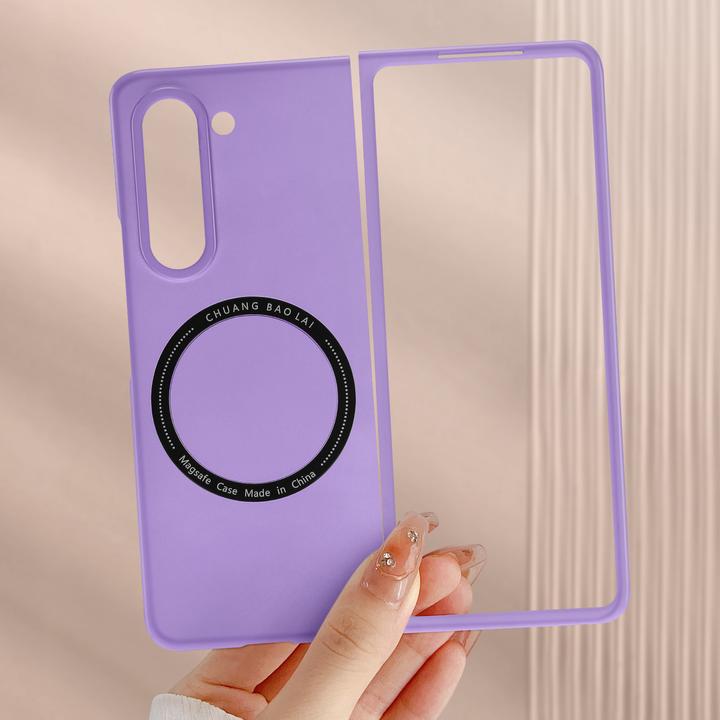 Actual product image Avizar Polycarbonate Thin Cover Series (Samsung Galaxy Z Fold5)