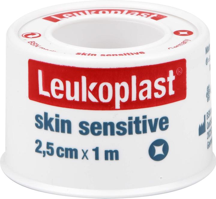Actual product image BSN LEUKOPLAST SKIN S 1X2.5 IS (1 x)