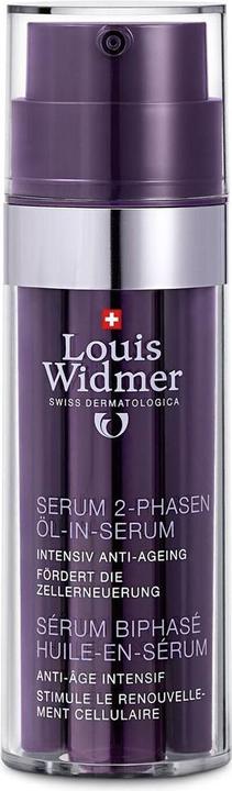 Louis Widmer Soin 2 Phasen Öl in Serum Parfumée 35 ml (35 ml)