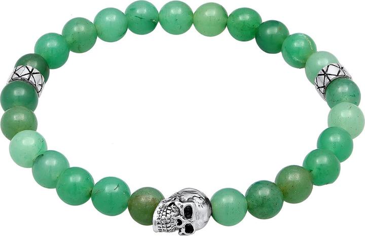 Kuzzoi Edelsteinarmband, Totenkopf