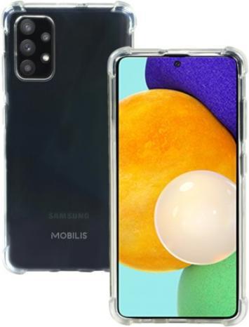 Produktbild Mobilis 057016 Handy-Schutzhülle 16,5 cm (6.5" ) Cover Transparent (Samsung Galaxy A52 5G)
