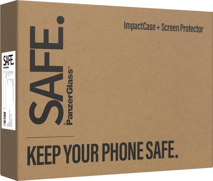Produktbild Safe Bundle Glass + Case (50 Stück, Apple iPhone 6, Apple iPhone 6s, Apple iPhone 7, Apple iPhone 8, Apple iPhone SE (2nd Gen), Apple iPhone SE (3rd Gen))
