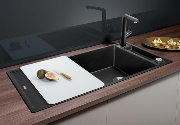 Produktbild Blanco Axia III XL 6 S (Aufsatzspülbecken, 100 cm, 51 cm)