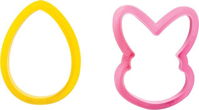 Actual product image Decora Rabbit Face