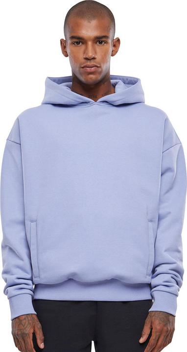 Actual product image Build Your Brand Mens Oversized Hoodie (XL)