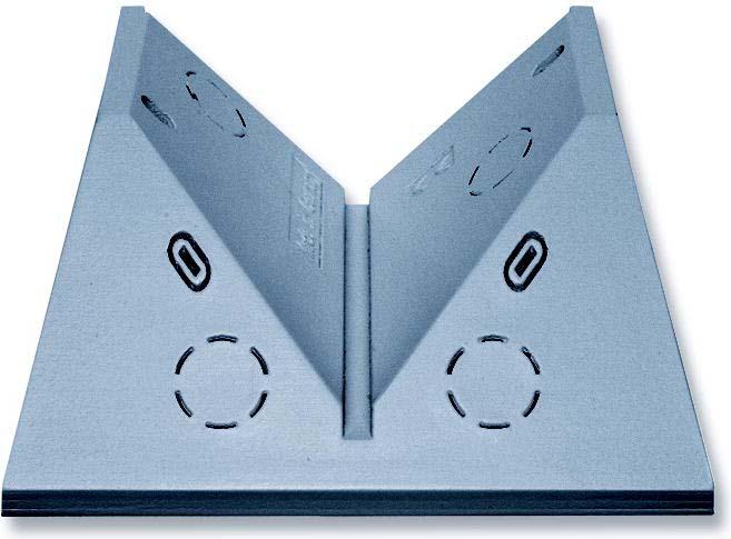 Produktbild Busch-Jaeger Decken-/Eckadapter