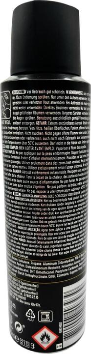 Actual product image Rexona 48h Sport Cool Men Deodorant Spray 150 ml (Spray, 150 ml)