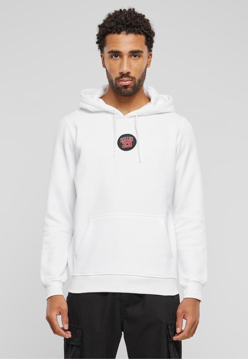 Actual product image Mister Tee Ballin 23 Patch Hoody - 131747 (M)