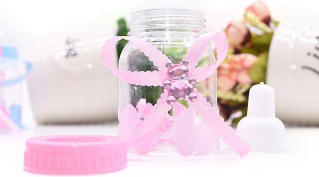 Actual product image MU Style Toni Series Deco Baby Bottle