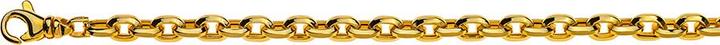 Produktbild Muau Anker (19 cm, 750/18K Gelbgold)