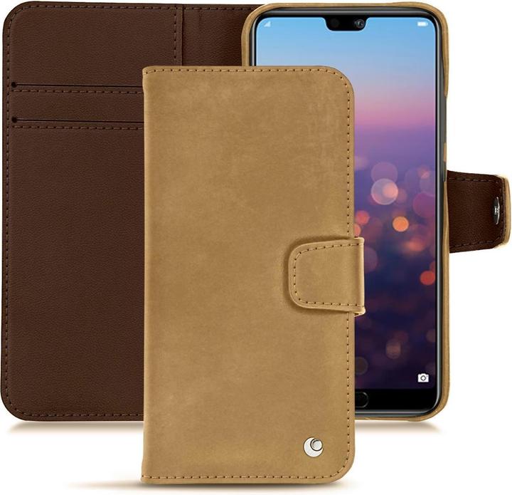 Productafbeelding Noreve Leren Portemonnee (Huawei P20)