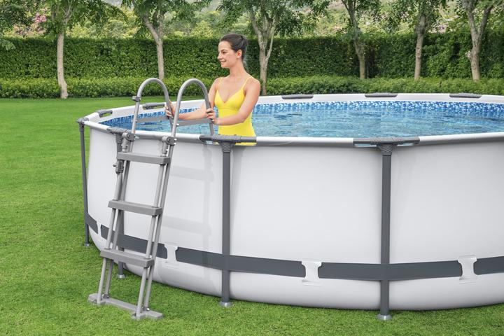 Produktbild Bestway Steel Pro Max Set (Ø 457 x 107 cm)