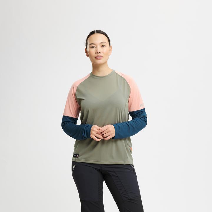 Produktbild Elevenate W Grit Longsleeve Jersey (M)