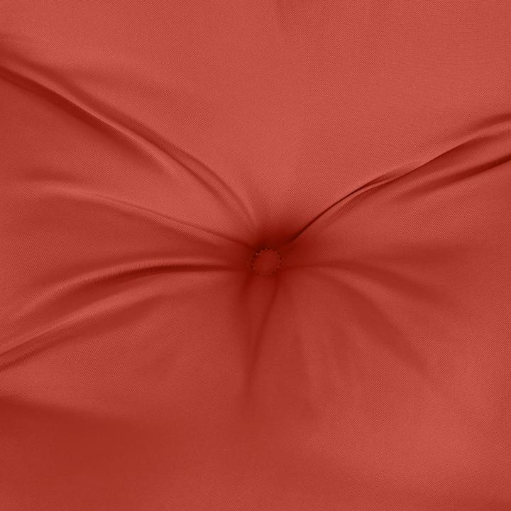 Image du produit VidaXL Coussins de banc de jardin 2 pcs. tissu (100 x 50 x 7 cm)
