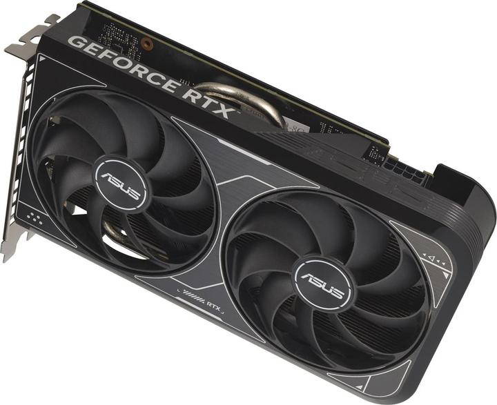 Actual product image ASUS Dual GeForce RTX 4060 V2 OC (8 GB)