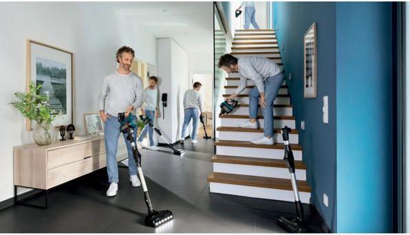 Actual product image Bosch Hausgeräte BSS71125AH