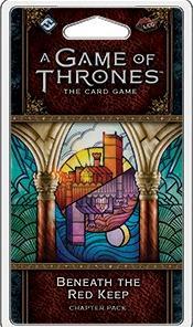 FFG A Game of Thrones LCG, Second Edition - Beneath the Red Keep