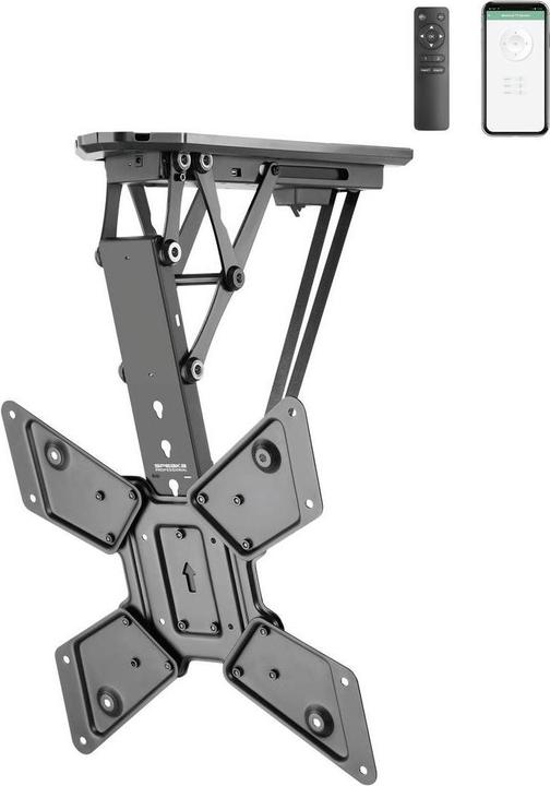 Produktbild SpeaKa Professional SP-TVCM-510 (Decke, 55", 30 kg)