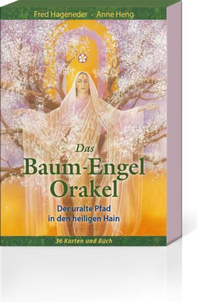 Image du produit L'Oracle de l'ange de l'arbre (Allemand, Fred Hageneder, 2019)