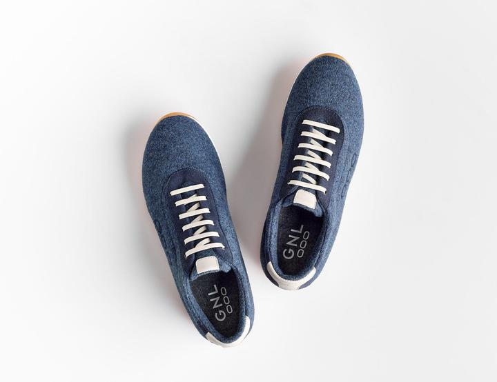 Image du produit GNL Water-Line Wool Navy Blue (36)