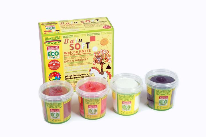 Produktbild ÖkoNorm Soft-Knete-Set