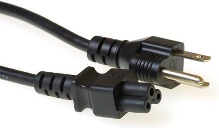 Image du produit Câble de connexion 120V Prise USA (1.80 m)