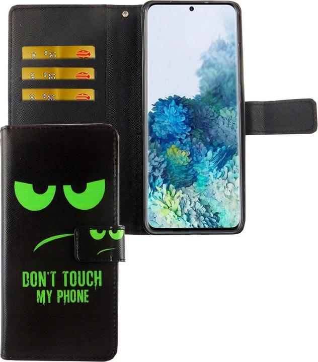 Produktbild König Design Hülle Handy Schutz für Samsung Galaxy S20 Plus Case Cover Tasche Wallet Etui Neu (Samsung Galaxy S20+)