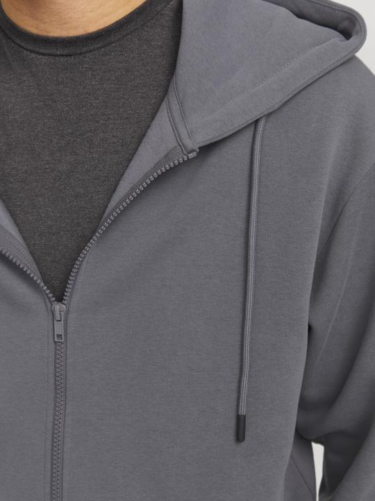 Produktbild Jack & Jones Jjebradley Sweat Zip Hood Noos (XL)