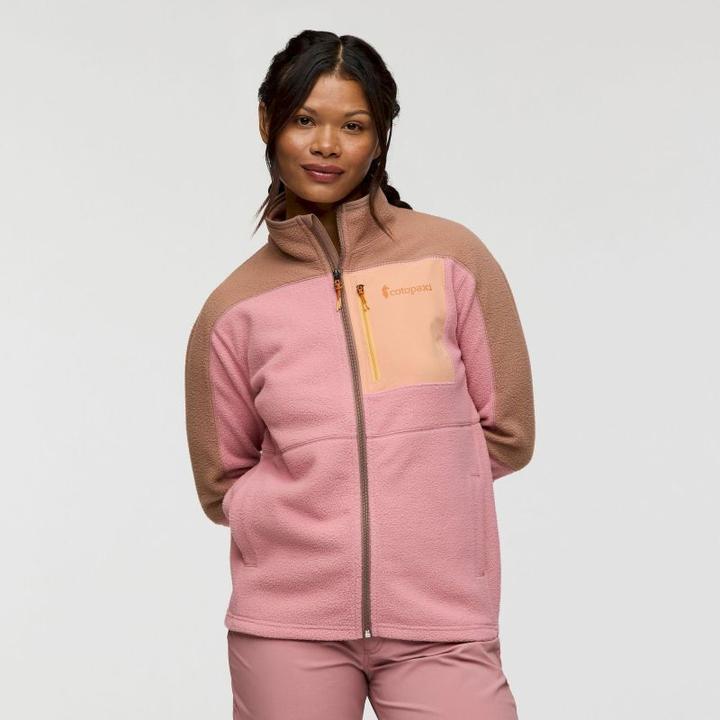 Produktbild Cotopaxi Abrazo Fleece Full-Zip Jacket (XS)