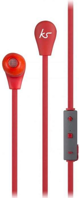 Produktbild KitSound Hovedtelefon In-Ear Bouce Trå (ANC, 4 h, Kabellos)
